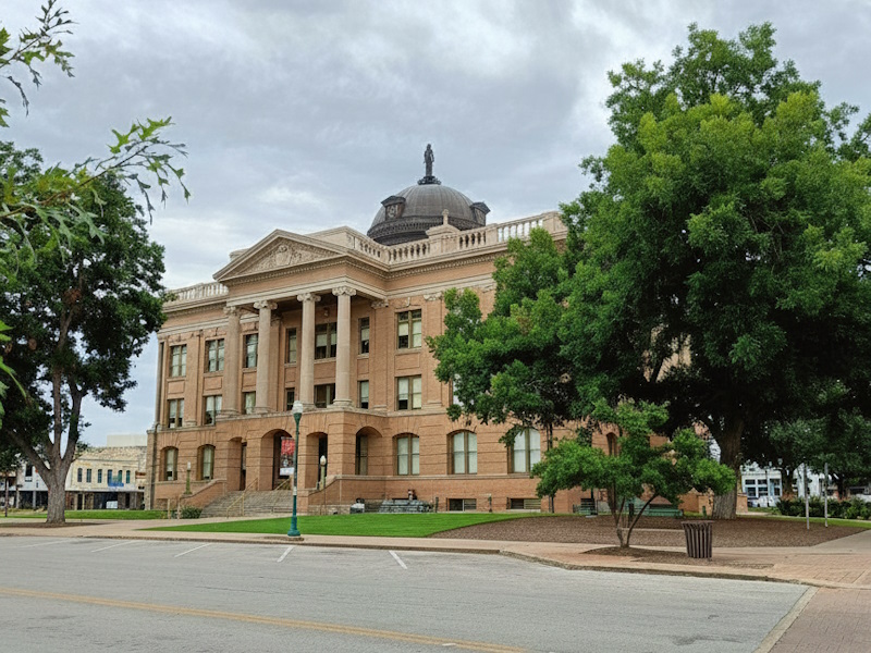 Tour of downtown Georgetown